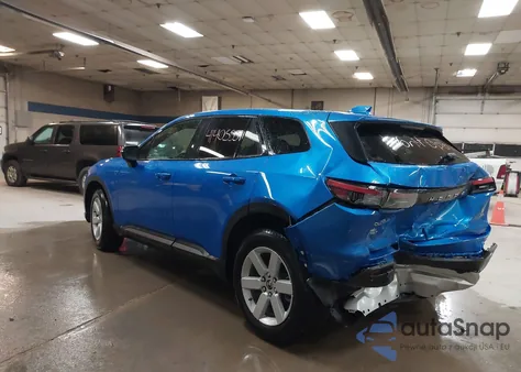 2024 Honda Prologue Ex из США, поврежденный, VIN 3GPKHVRJ0RS526062